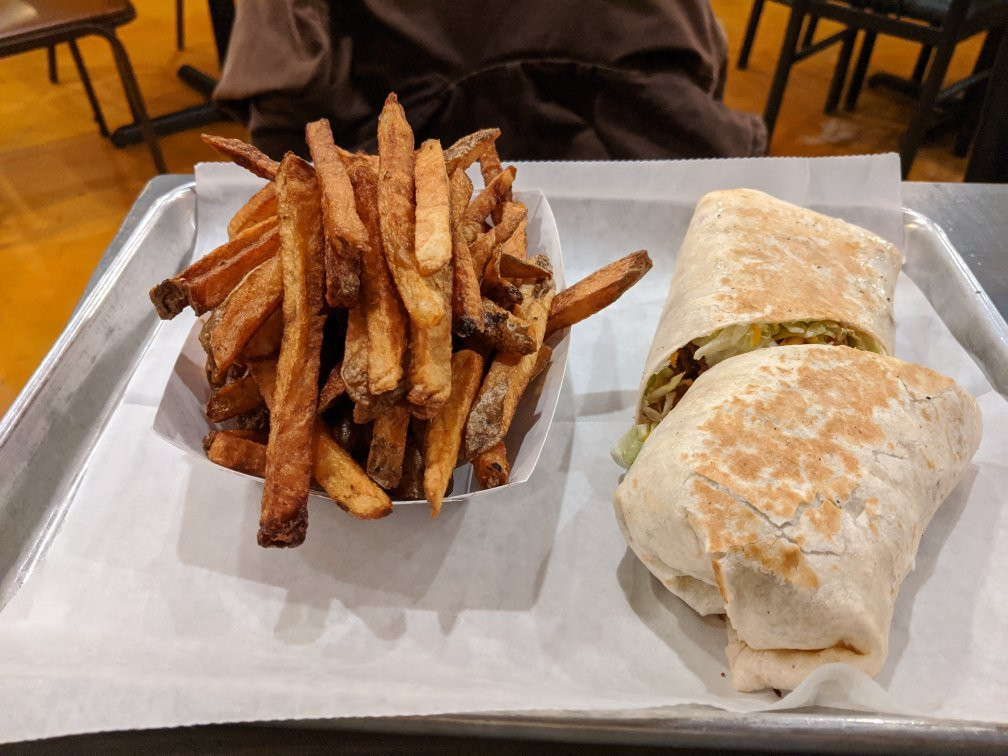 Honeybadger Grill主图