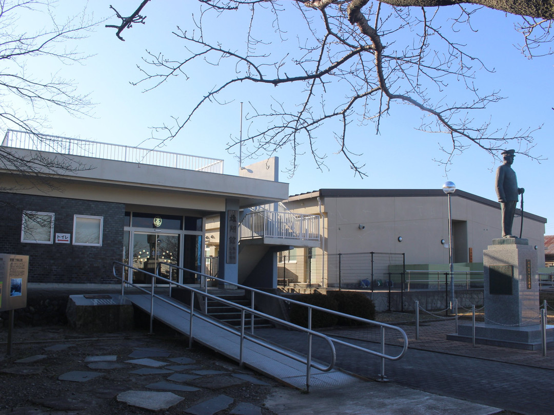 Yokaren Memorial Hall-阿见町必去景点