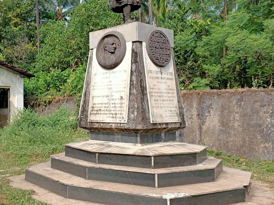 Peshwe Smarak-Shrivardhan必去景点