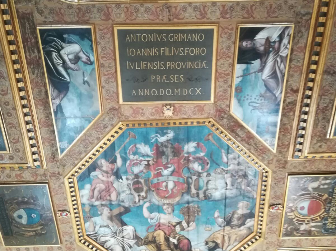 Civici Musei del Castello di Udine-乌迪内必去景点