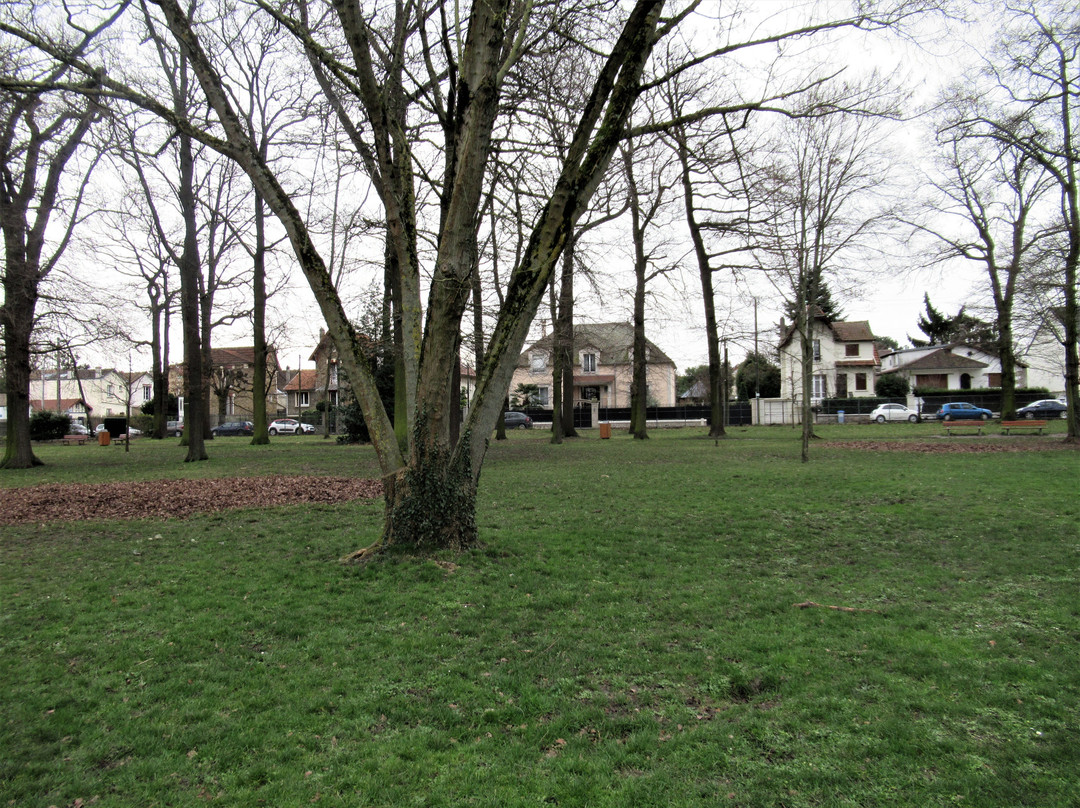 Parc Bigottini-Aulnay-sous-Bois必去景点