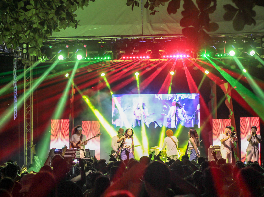 多罗瑞斯热带度假村酒店主图