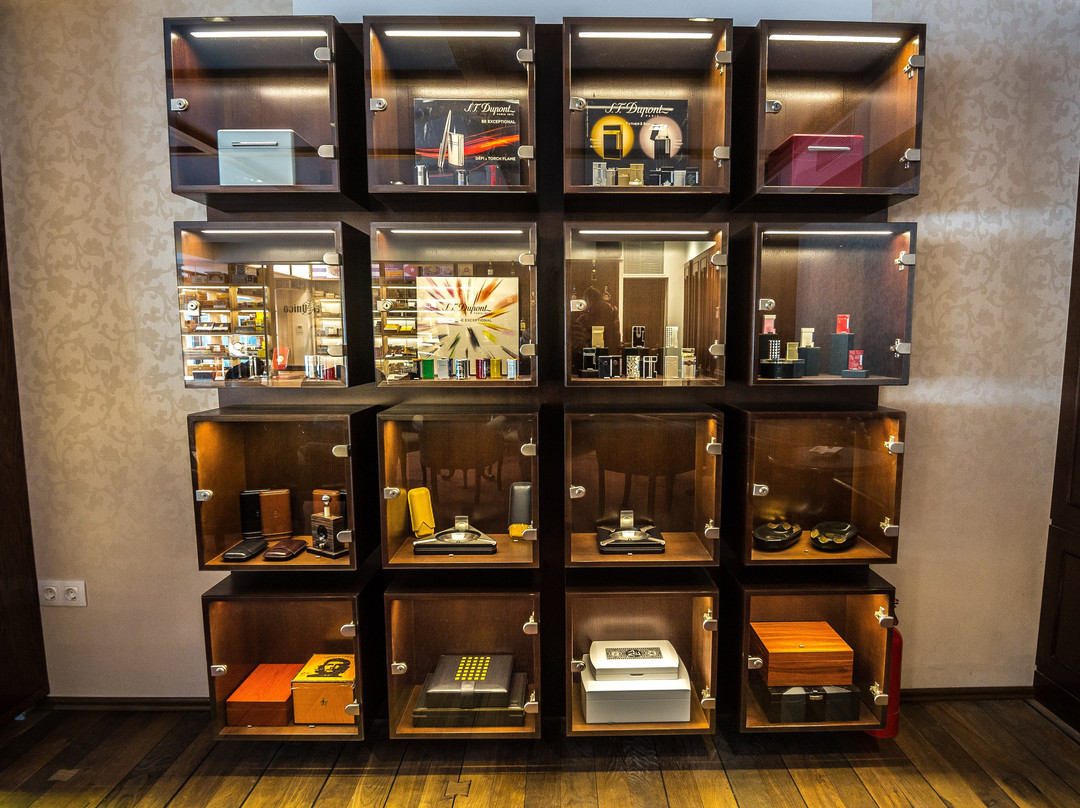 El Unico Cigar Lounge景点图片