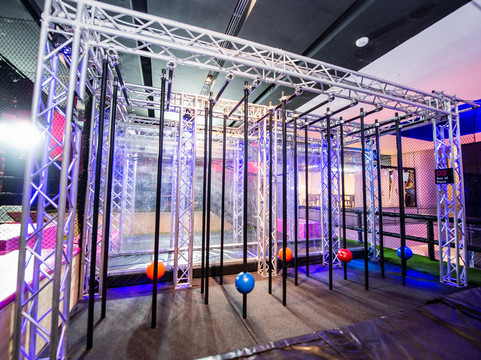 BOUNCE Thailand-曼谷必去景点