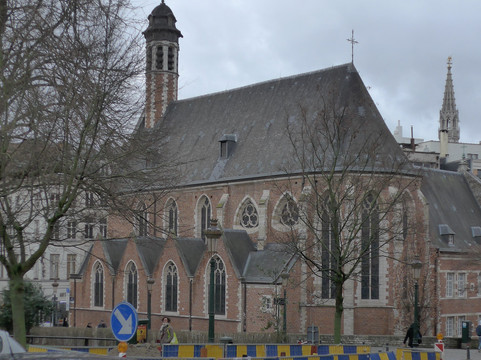 Eglise Sainte Marie-Madeleine-布鲁塞尔必去景点