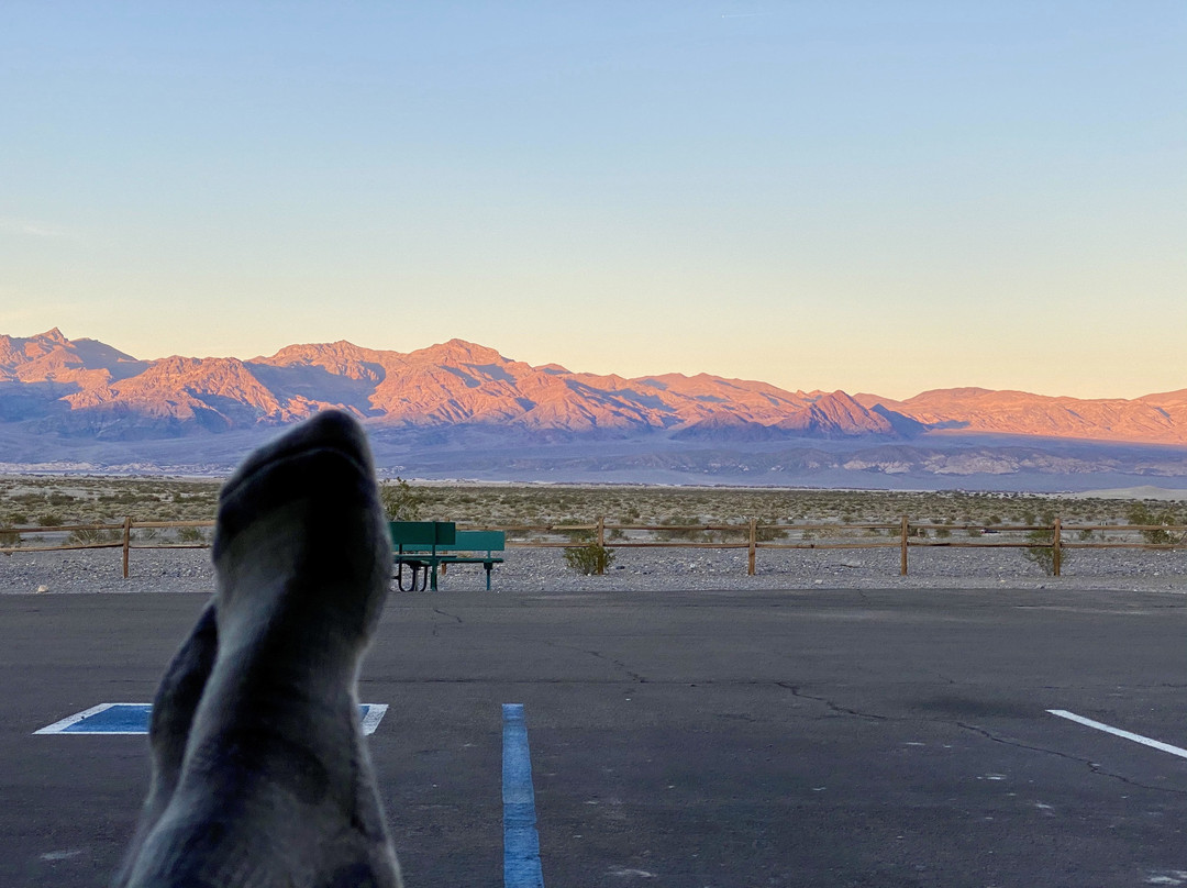 大威尔斯村酒店主图