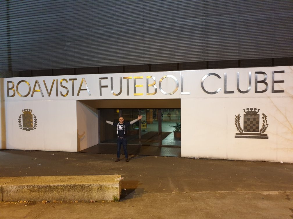 Estádio do Bessa Século XXI景点图片