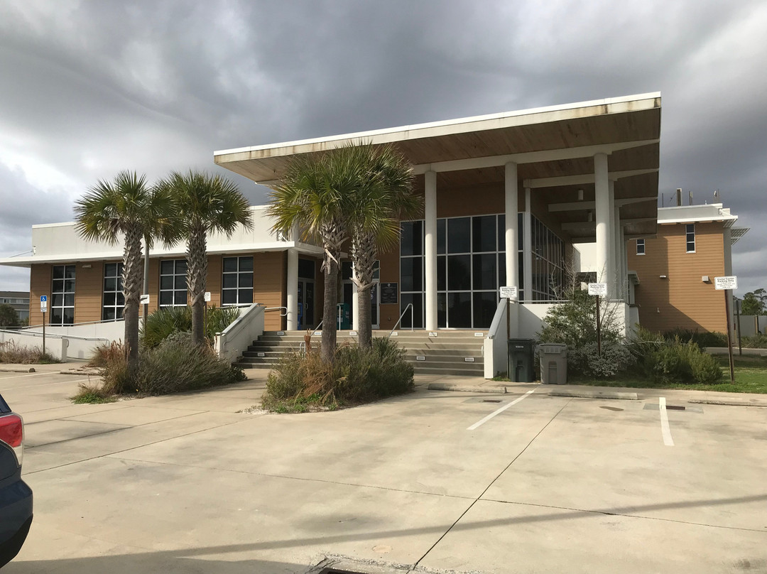 Perdido Key Visitor Information Center-Perdido Key必去景点