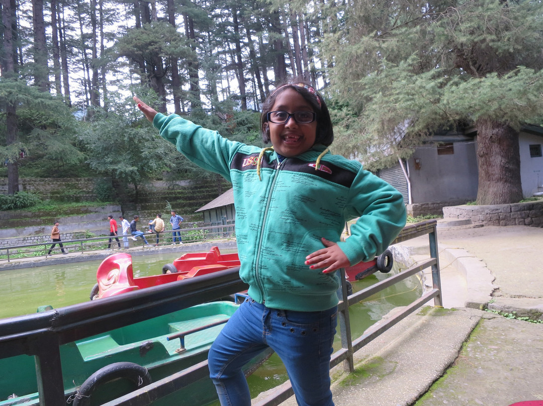 Manali Sanctuary景点图片