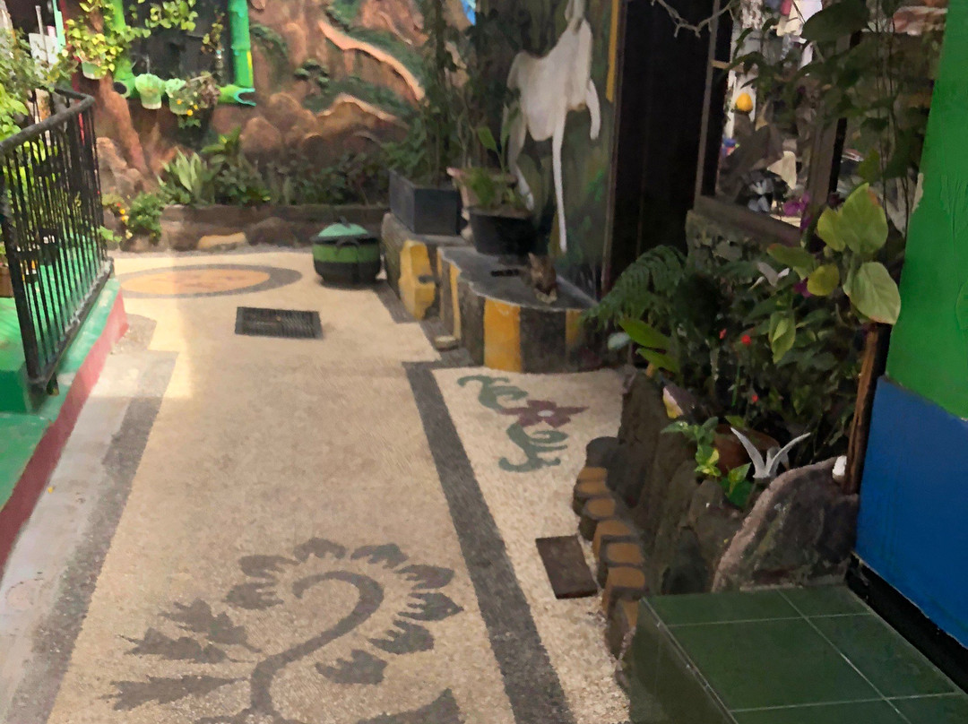 Kampung Lukis Kaempuan-巴纽旺宣必去景点