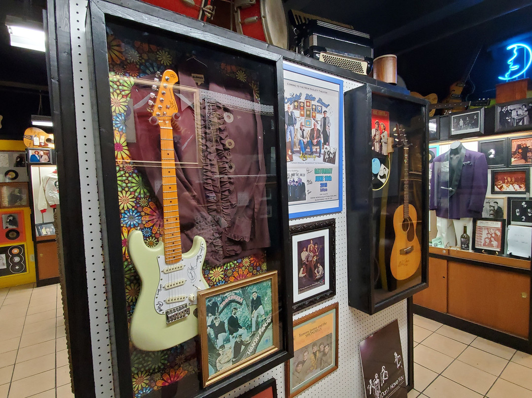 Johnny Angel's Ginchy Stuff and Music Museum景点图片