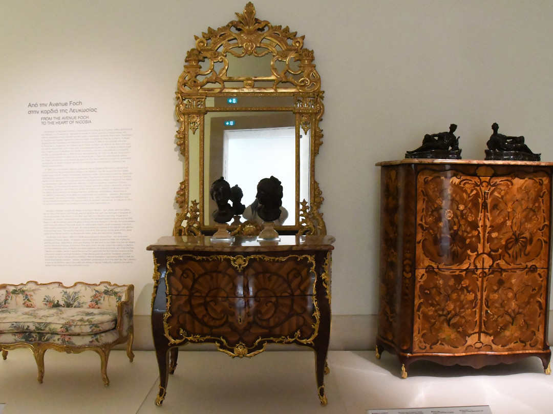 A. G. Leventis Gallery-尼科西亚必去景点