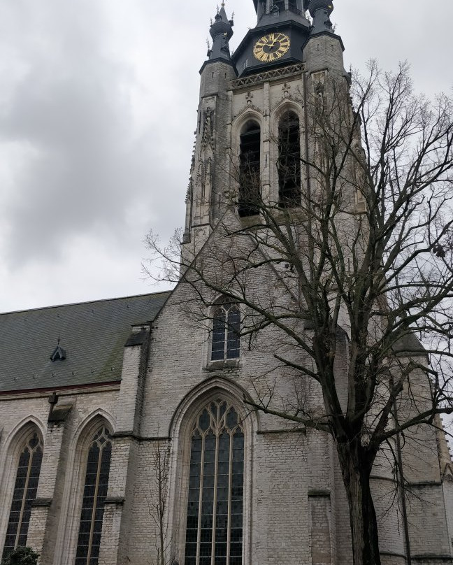 Saint Martin's Church-科翠克必去景点