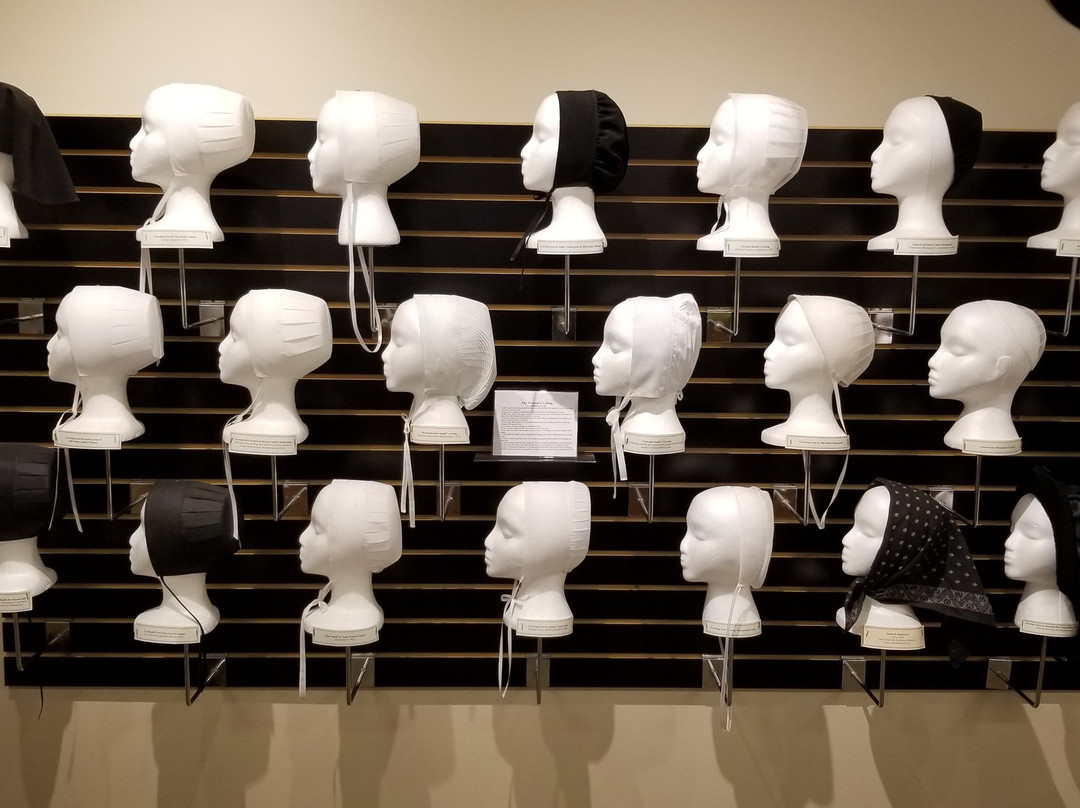 Amish and Mennonite Heritage Center-Berlin必去景点