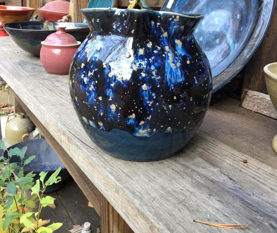 Joppa Mountain Pottery-Rutledge必去景点