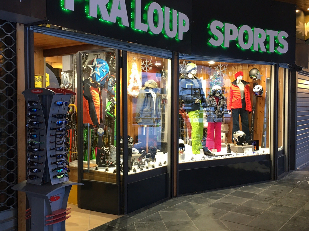 Praloup Sports景点图片