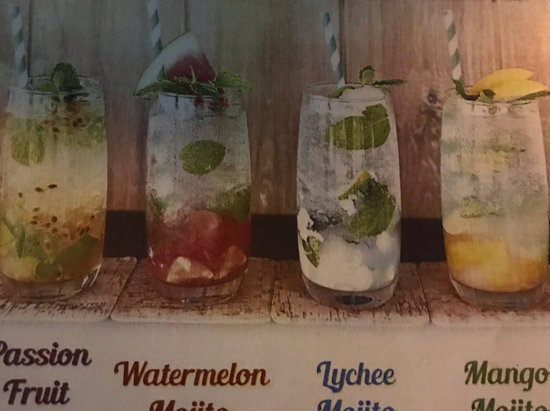 Spice Garden主图