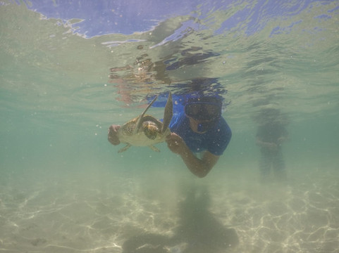 Coroa Vermelha Island-Nova Vicosa必去景点