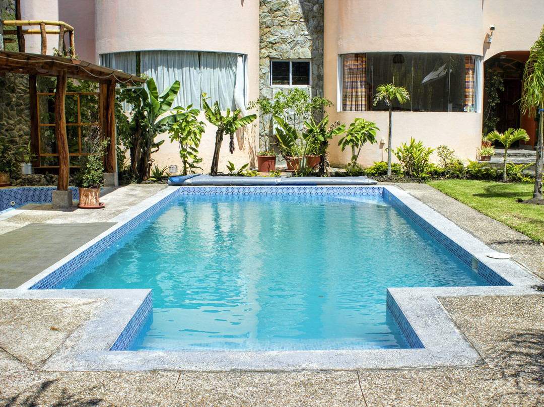 纳波利塔诺公寓酒店主图