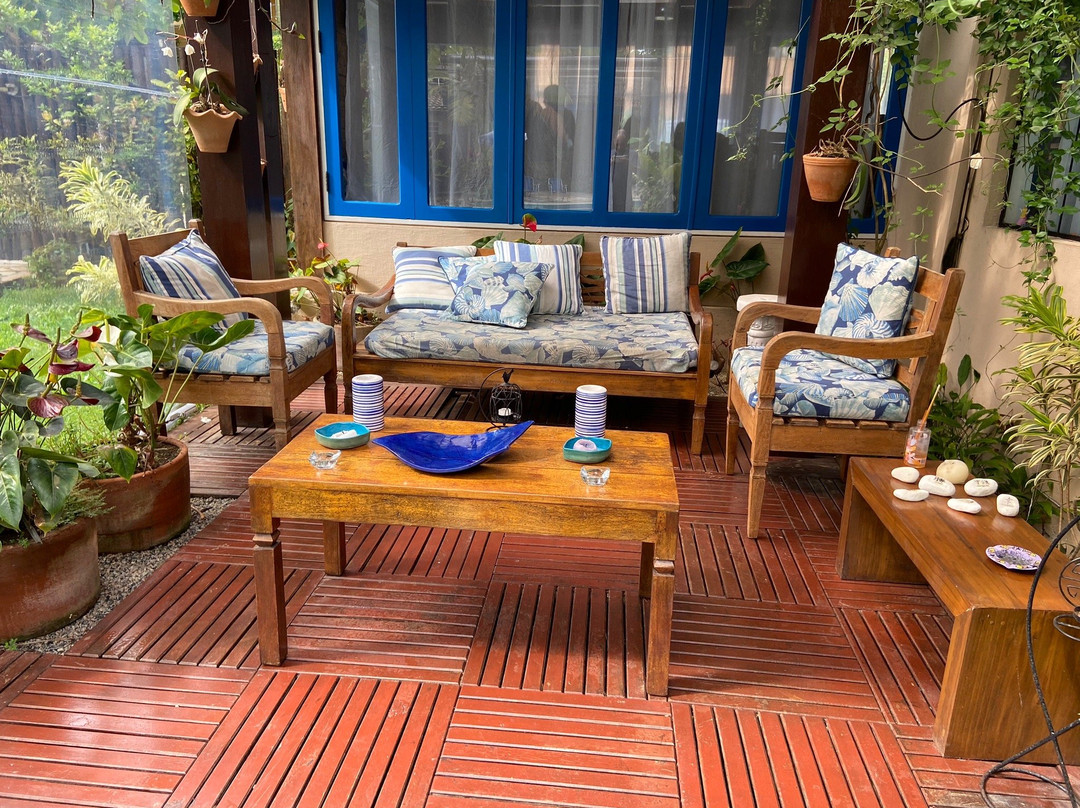 Pousada da Praia da Barra do Una主图