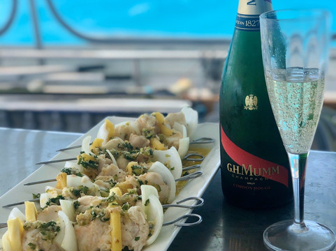 Offrods Charter-努美阿必去景点