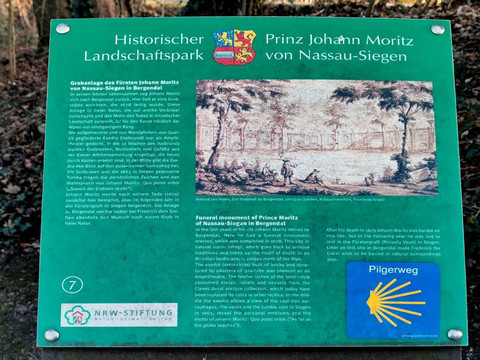 Moritzgrab in Kleve-克莱韦县必去景点