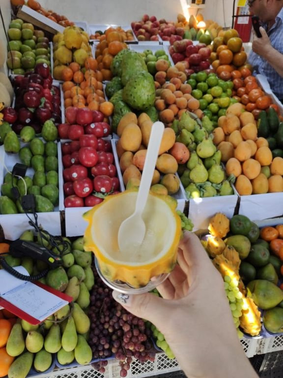 Mercado de Productores San Isidro-利马必去景点