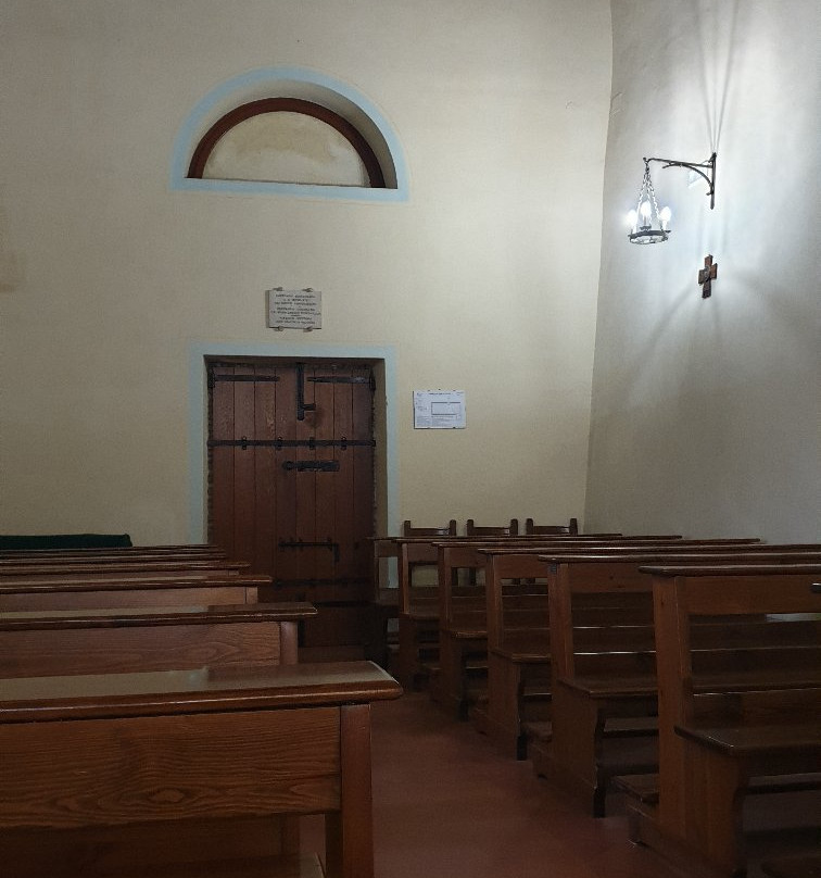 Chiesa della Madonna della Sorresca景点图片
