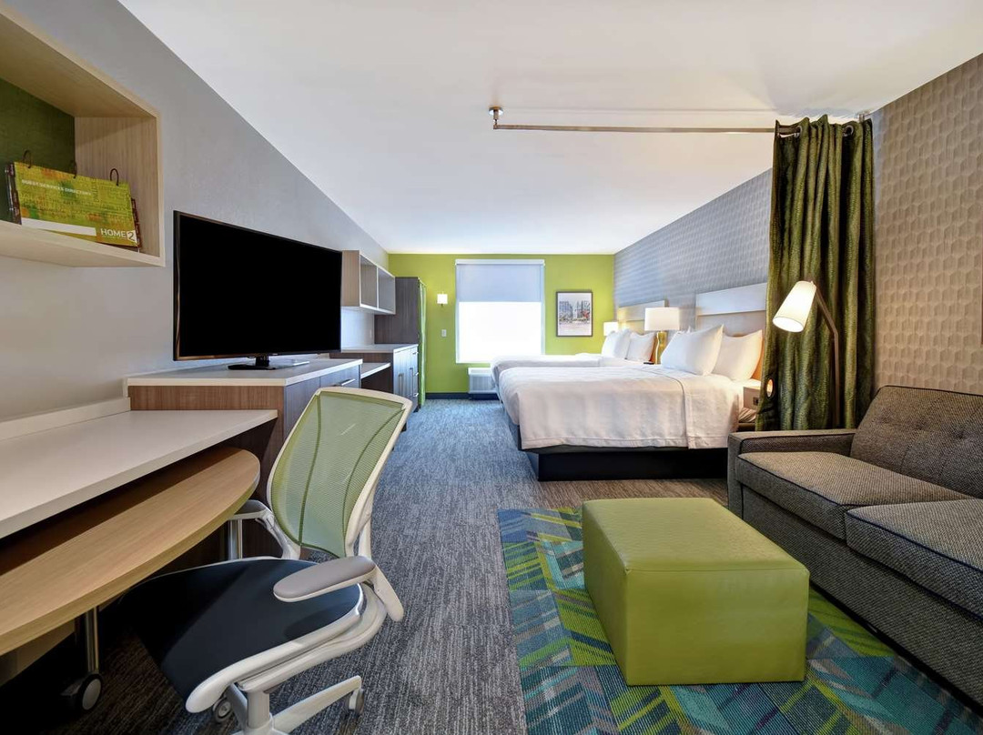 Home2 Suites By Hilton Taylor Detroit主图