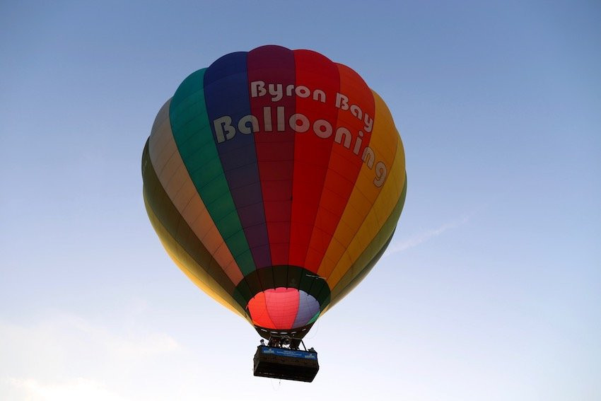 Byron Bay Ballooning景点图片