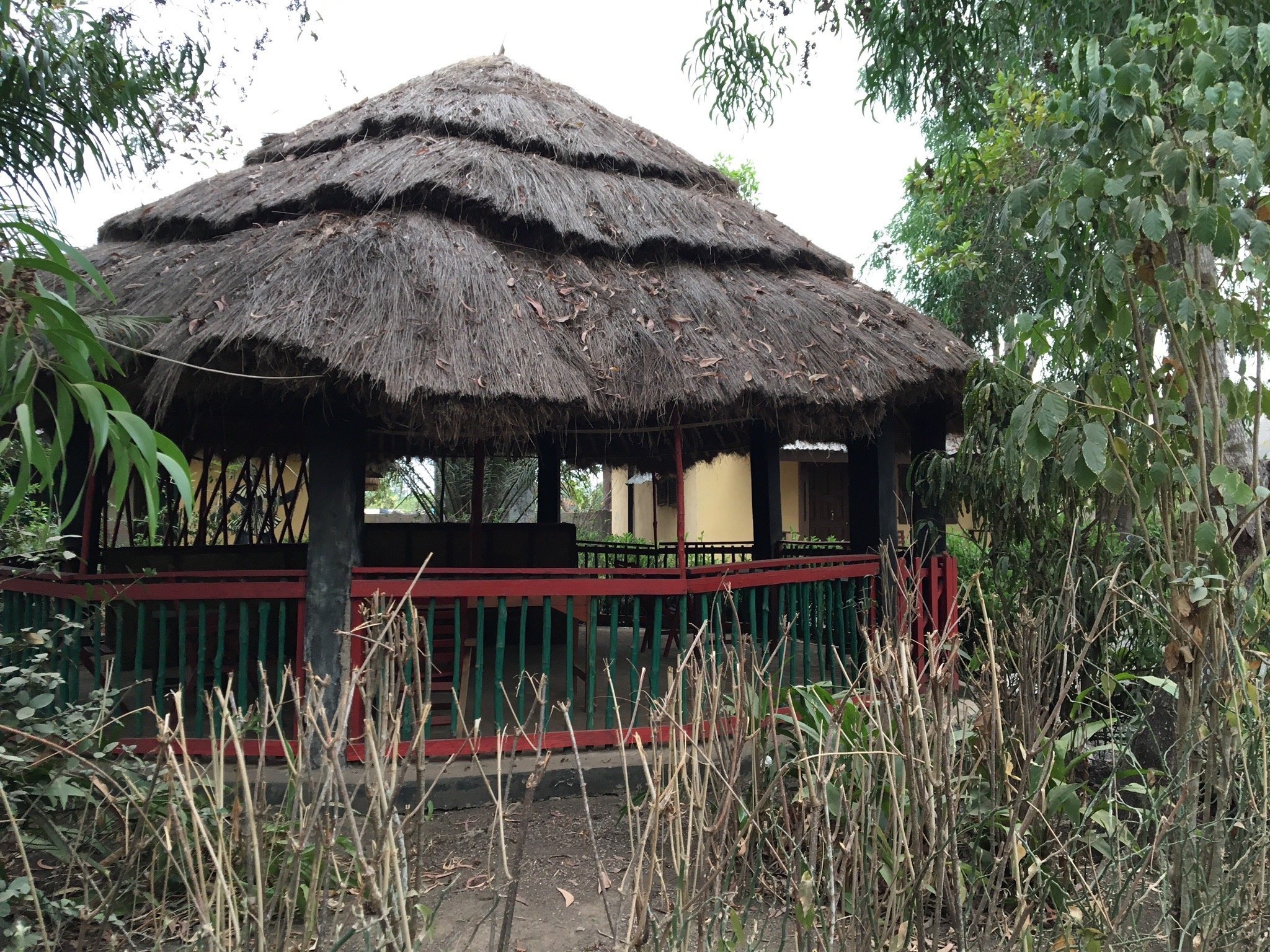 Kambia Africana Village Hotel-官方