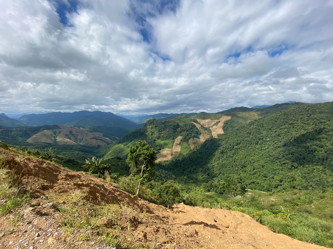 Phou Khoun Observation Site-万象必去景点
