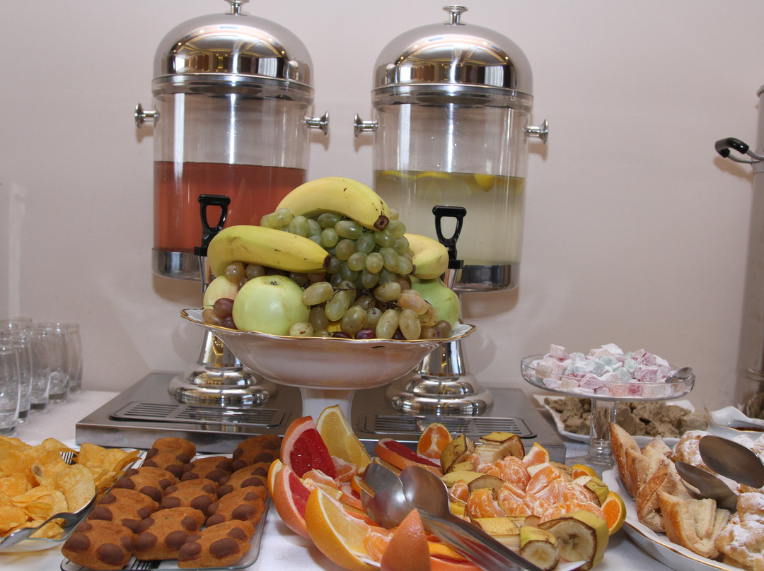 杰姆克阿莎克疗养院度假村主图