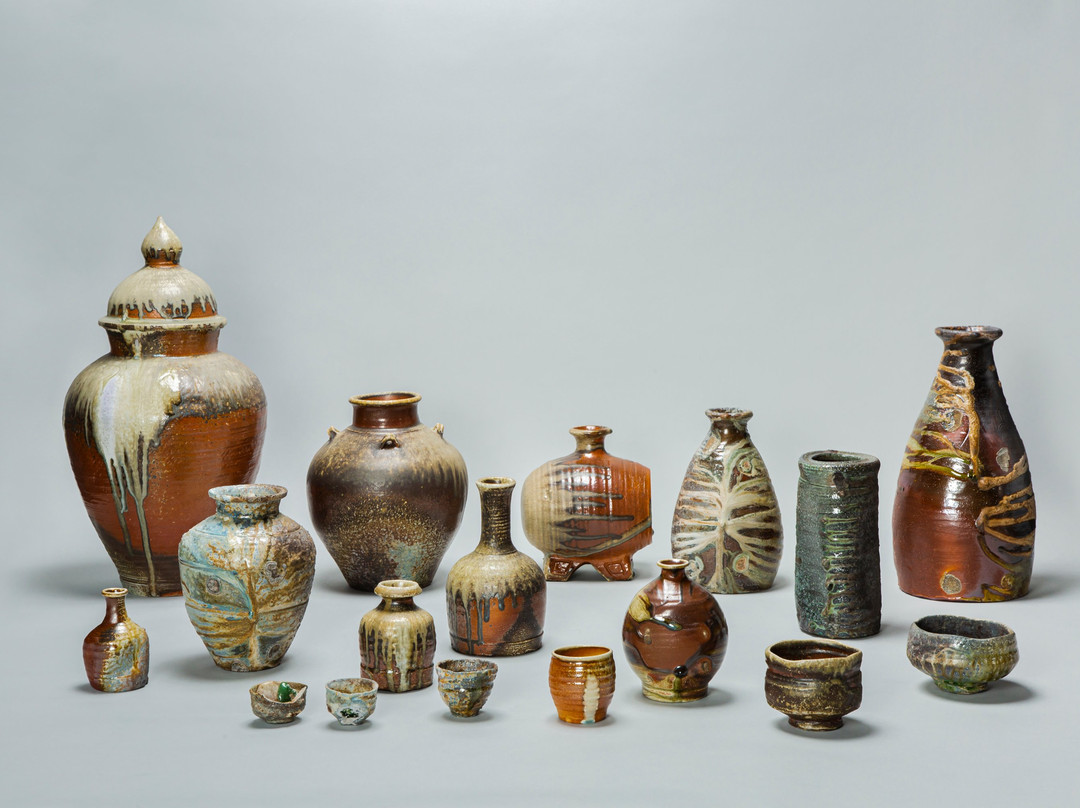 Tsugaru Ujoyaki Misuji Studio-黑石市必去景点