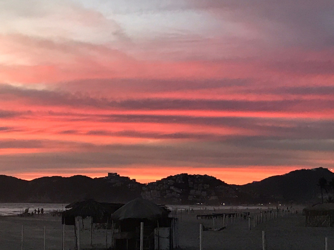 Punta Diamante-阿卡普尔科必去景点