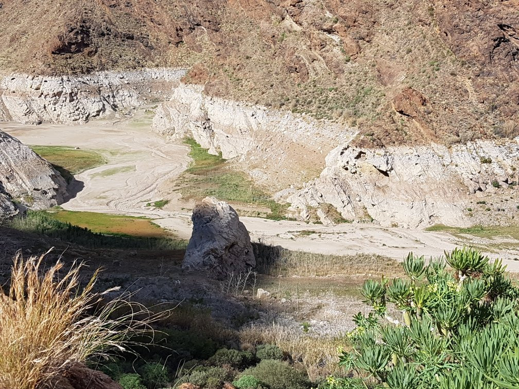 Barranco de la Aldea景点图片