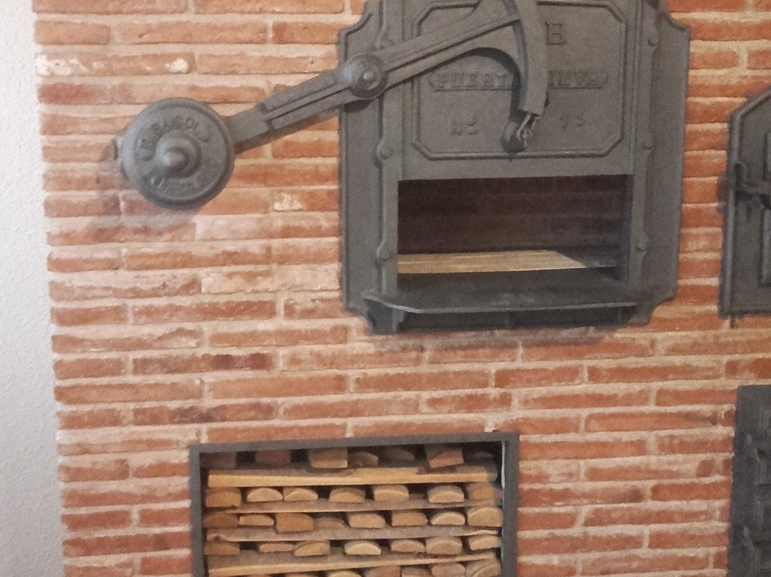 Museu Trias Biscuits景点图片