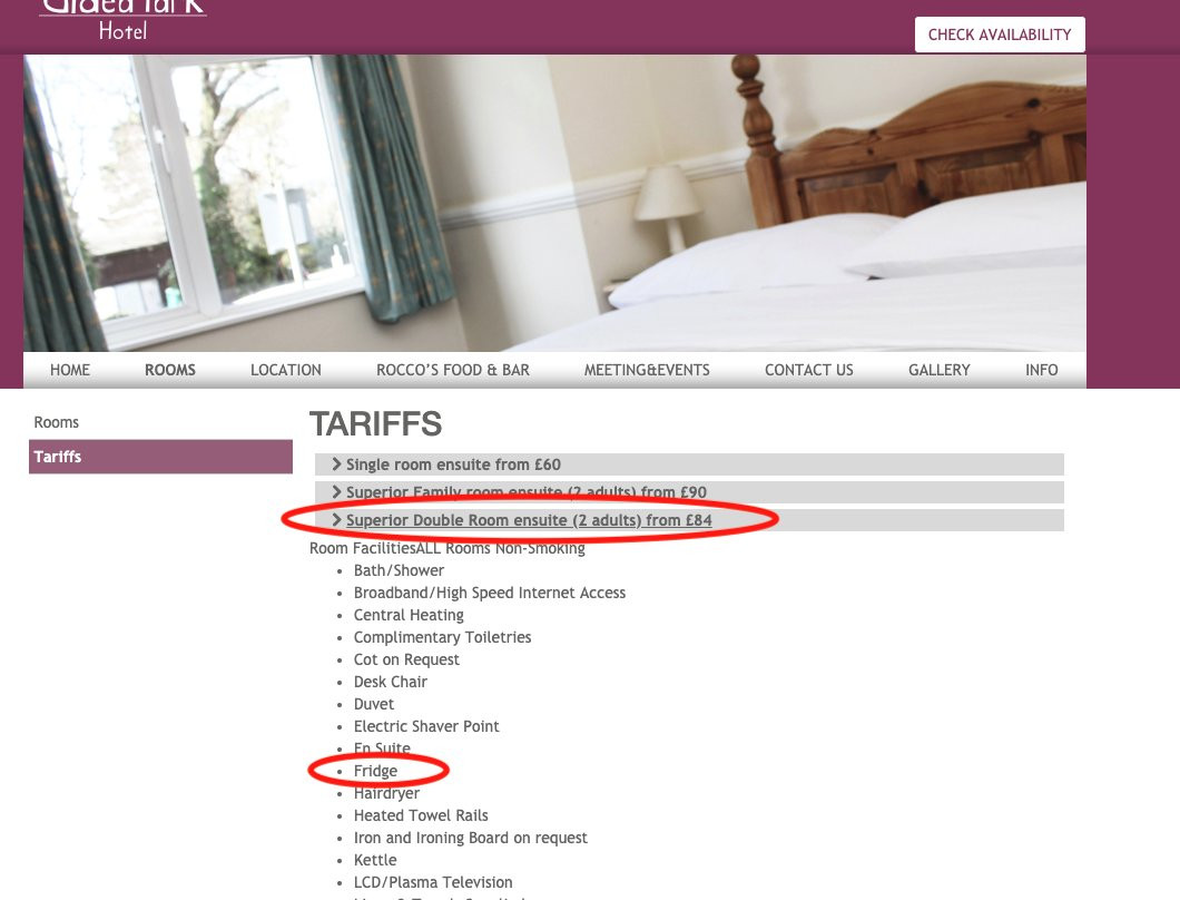 Gidea Park Hotel主图
