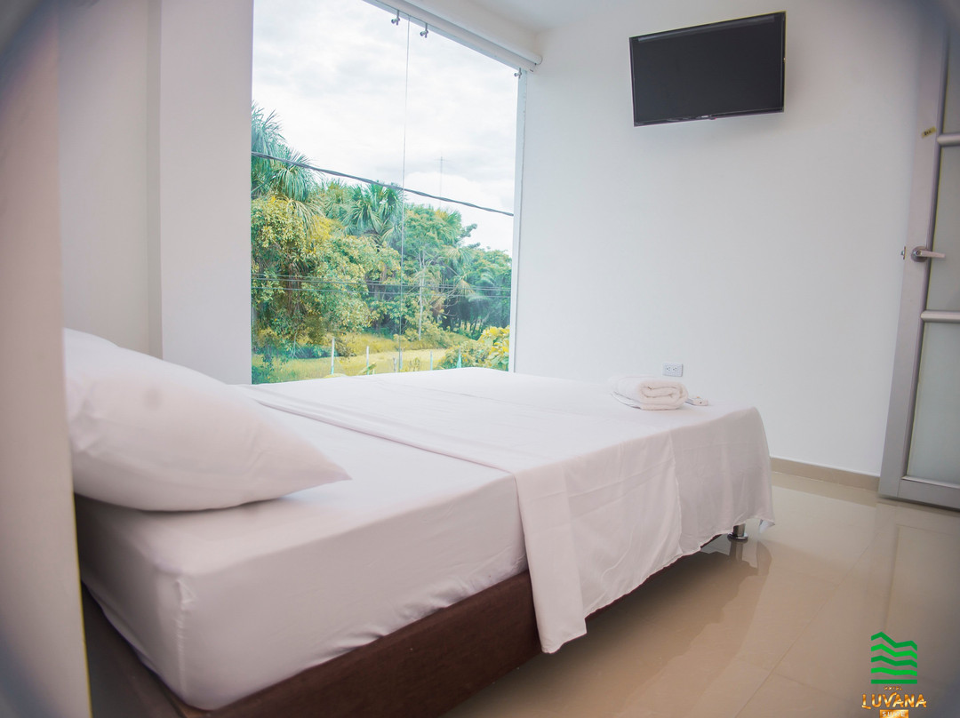 Hotel Luvana Suite主图