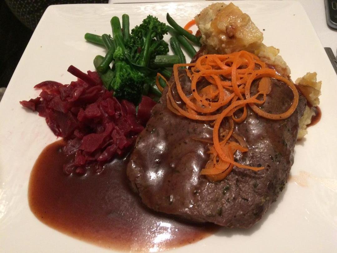 The Palmerston Rooms-餐饮