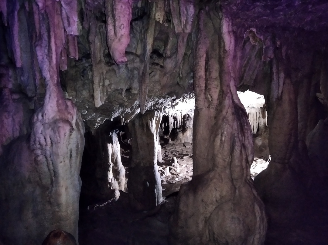 Cave Nezhnaya景点图片