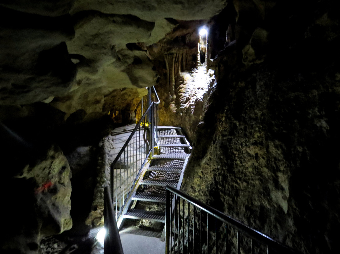 Cueva Del Puerto-Calasparra必去景点