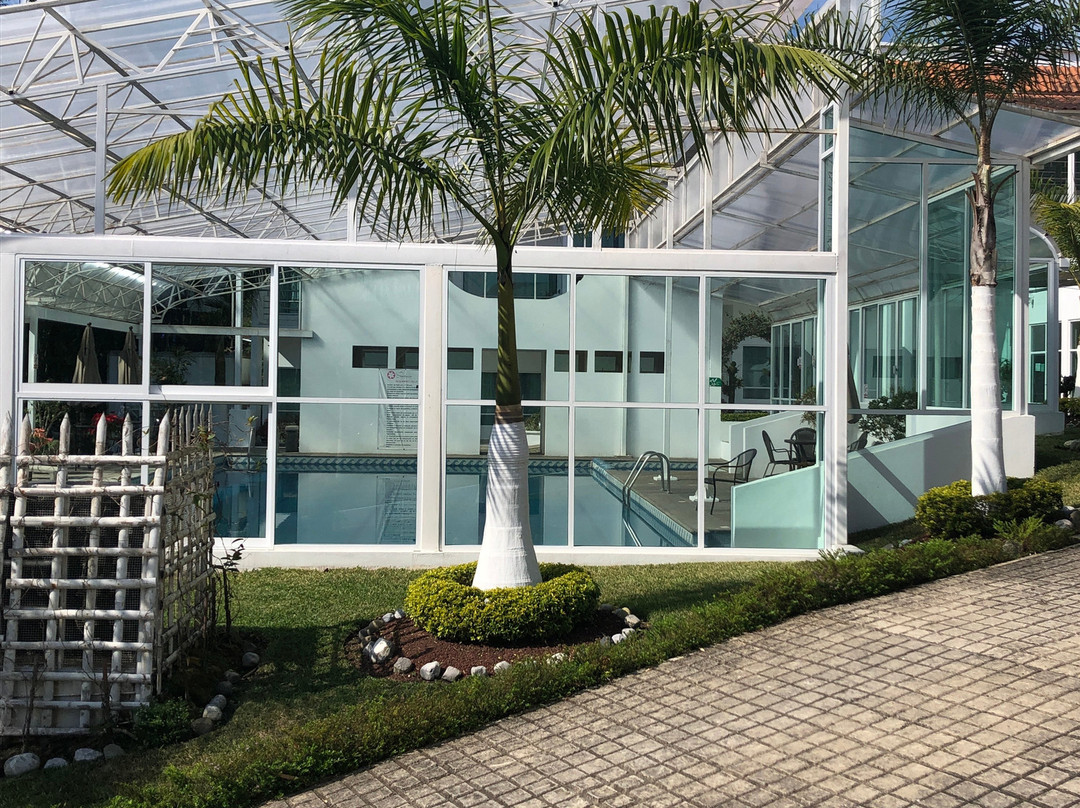 Hotel Casablanca Xicotepec主图