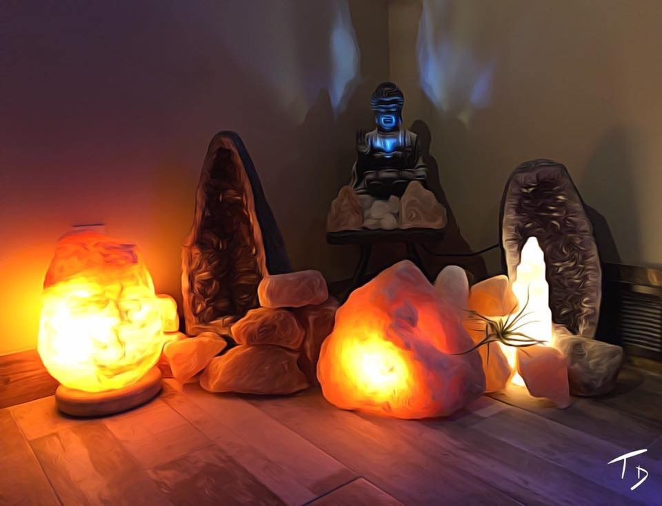 AURA salt cave and wellness-East Amherst必去景点