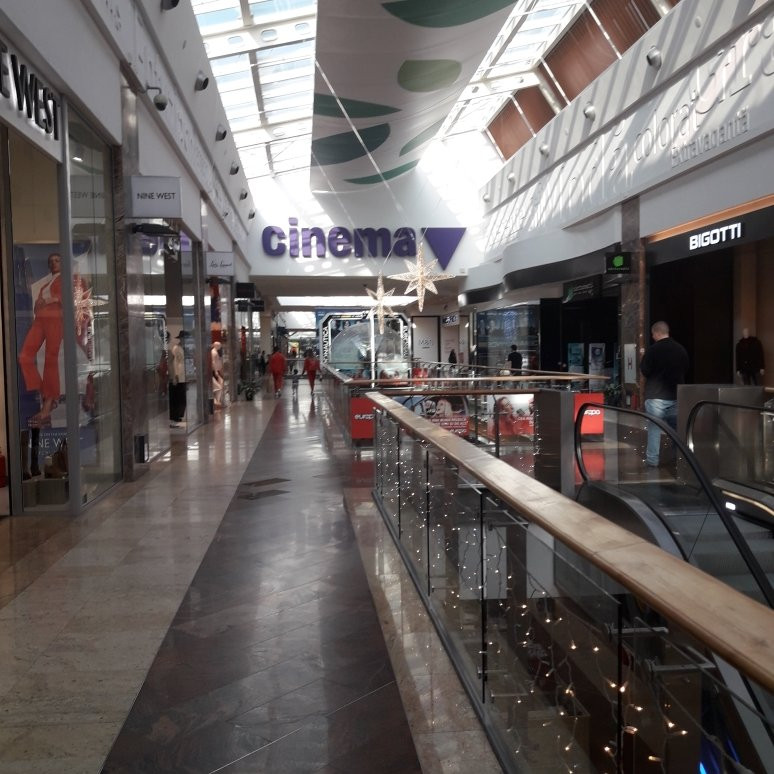 Baneasa Shopping City-布加勒斯特必去景点