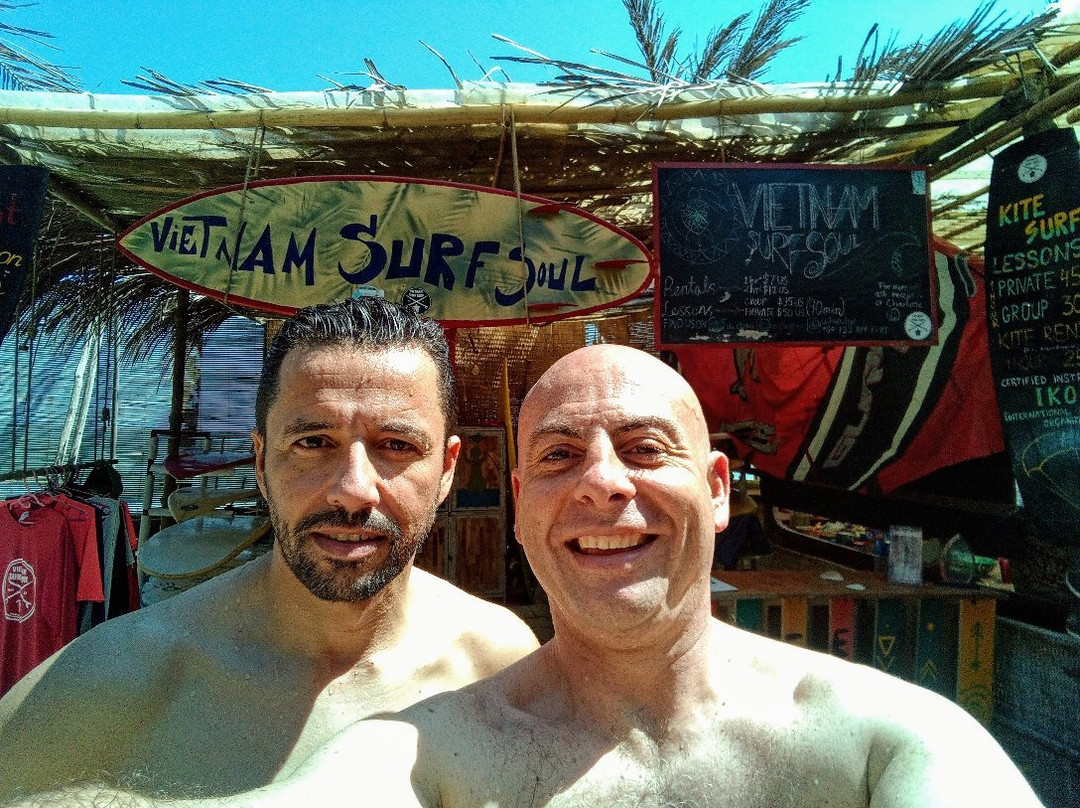 Vietnam Surf Soul-美奈必去景点