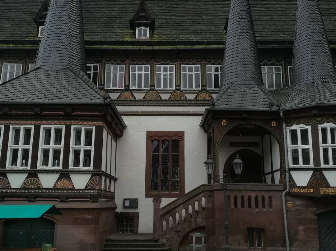 Historisches Altstadt-Einbeck必去景点