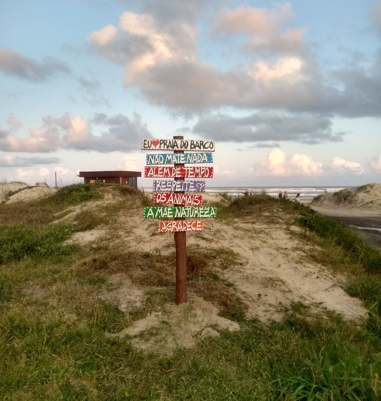 Praia do Barco-Capao da Canoa必去景点