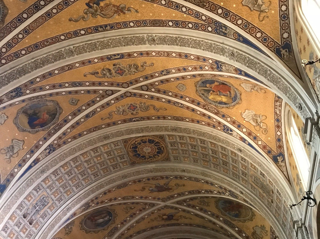 Parrocchia di San Zeno in Santa Maria Assunta景点图片