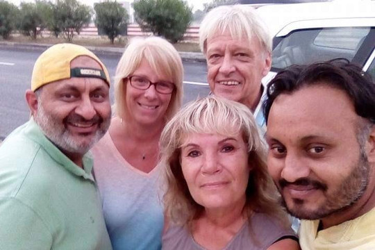 Nishan Car Rentals-阿姆利则必去景点